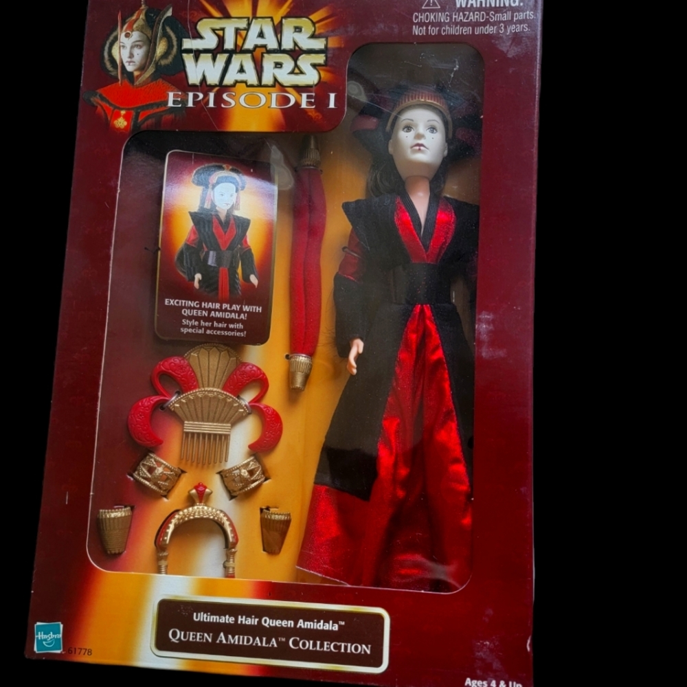 Star Wars Queen Amidala